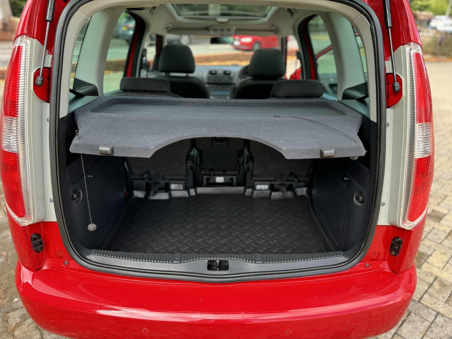 Vehicle 12