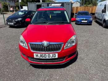 Used Skoda Roomster 2010 for sale - 75253161: Photo