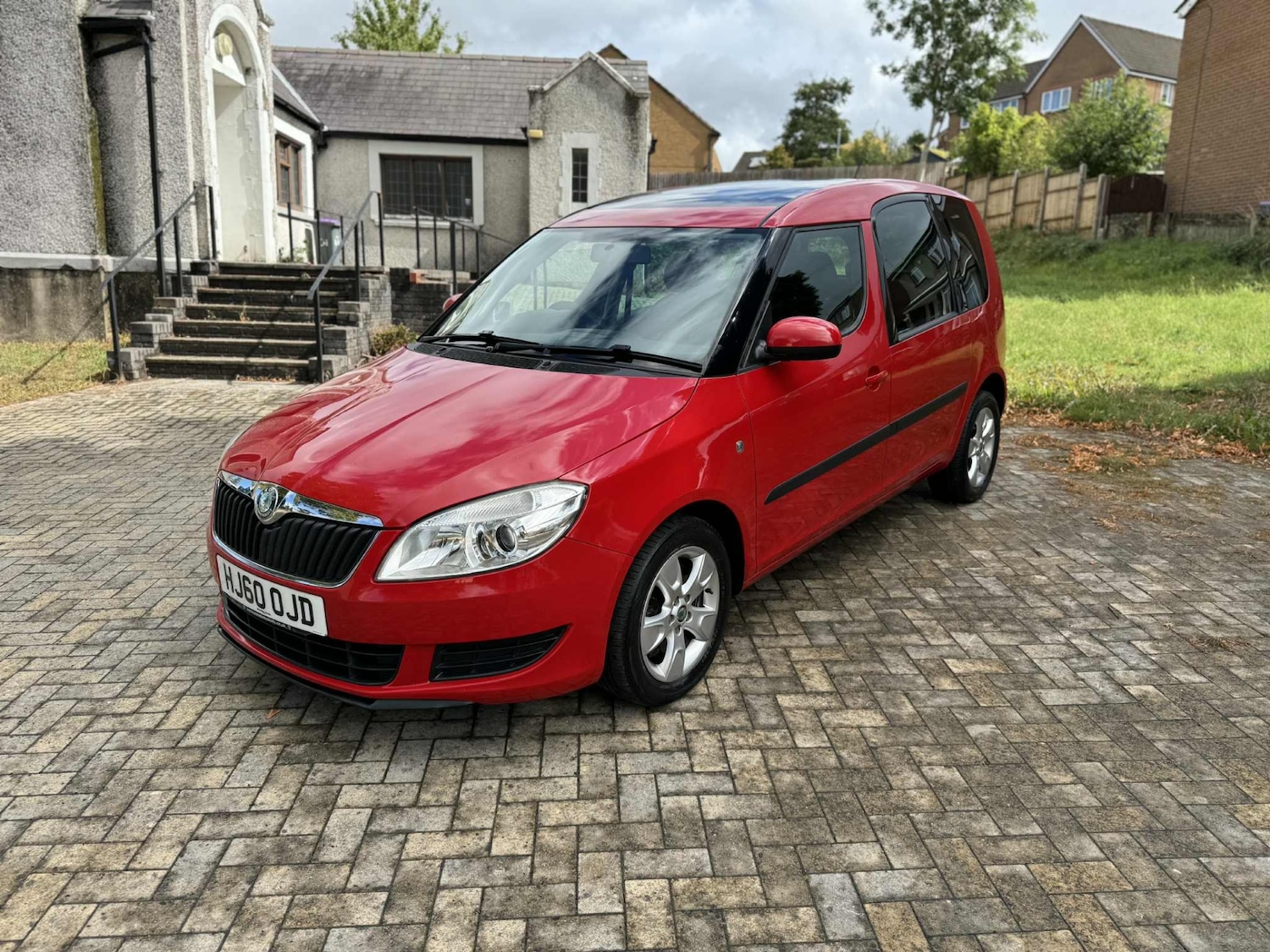 Vehicle 3