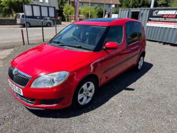 Used Skoda Roomster 2010 for sale - 75253161: Photo
