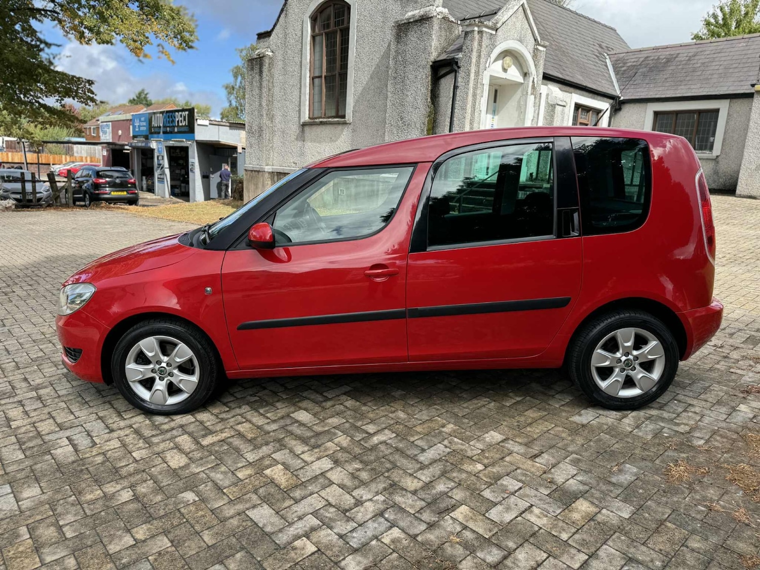 Vehicle 4
