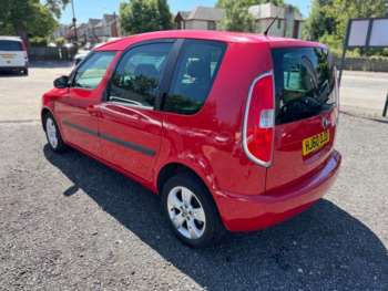 Used Skoda Roomster 2010 for sale - 75253161: Photo