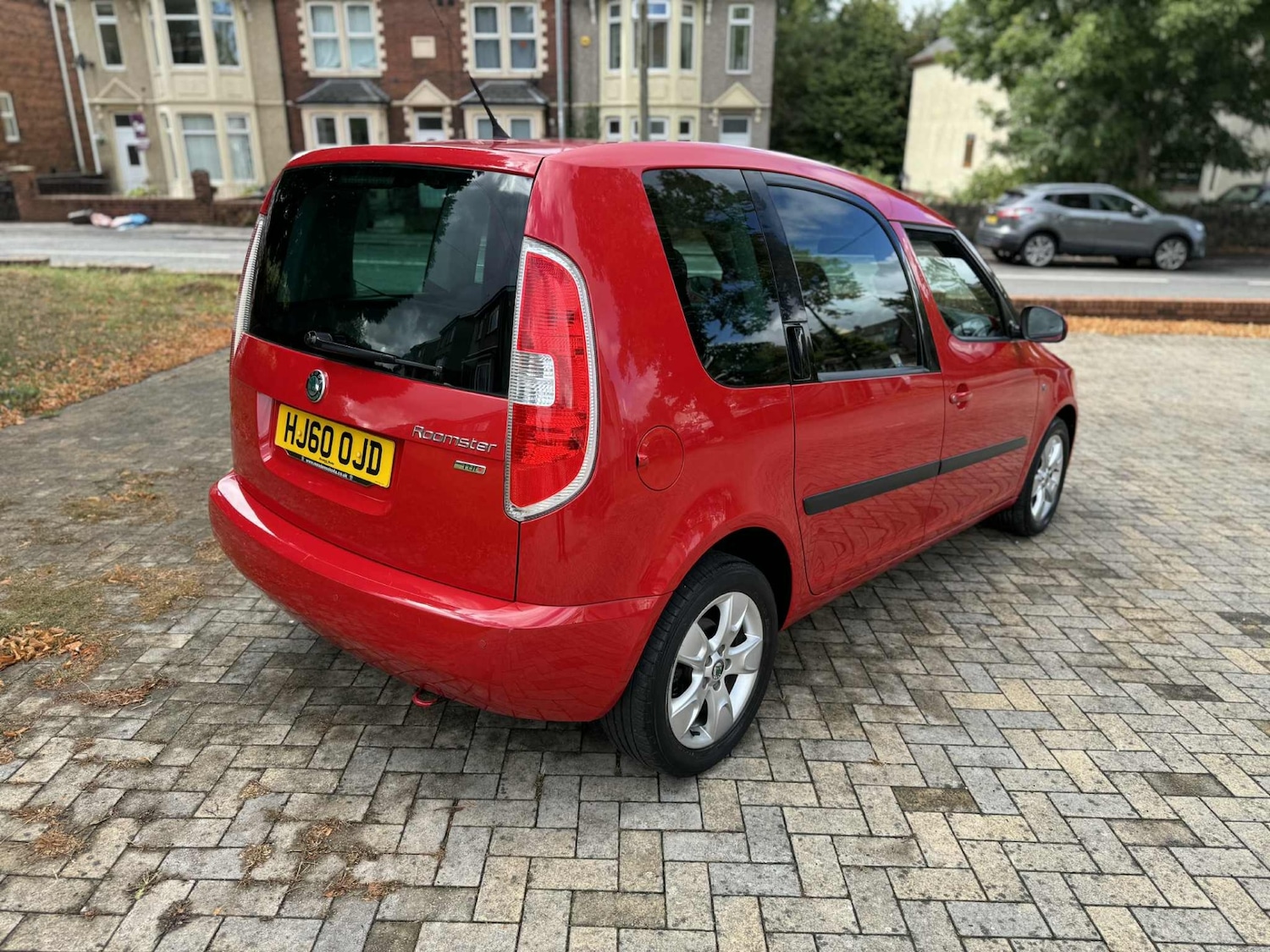 Vehicle 7