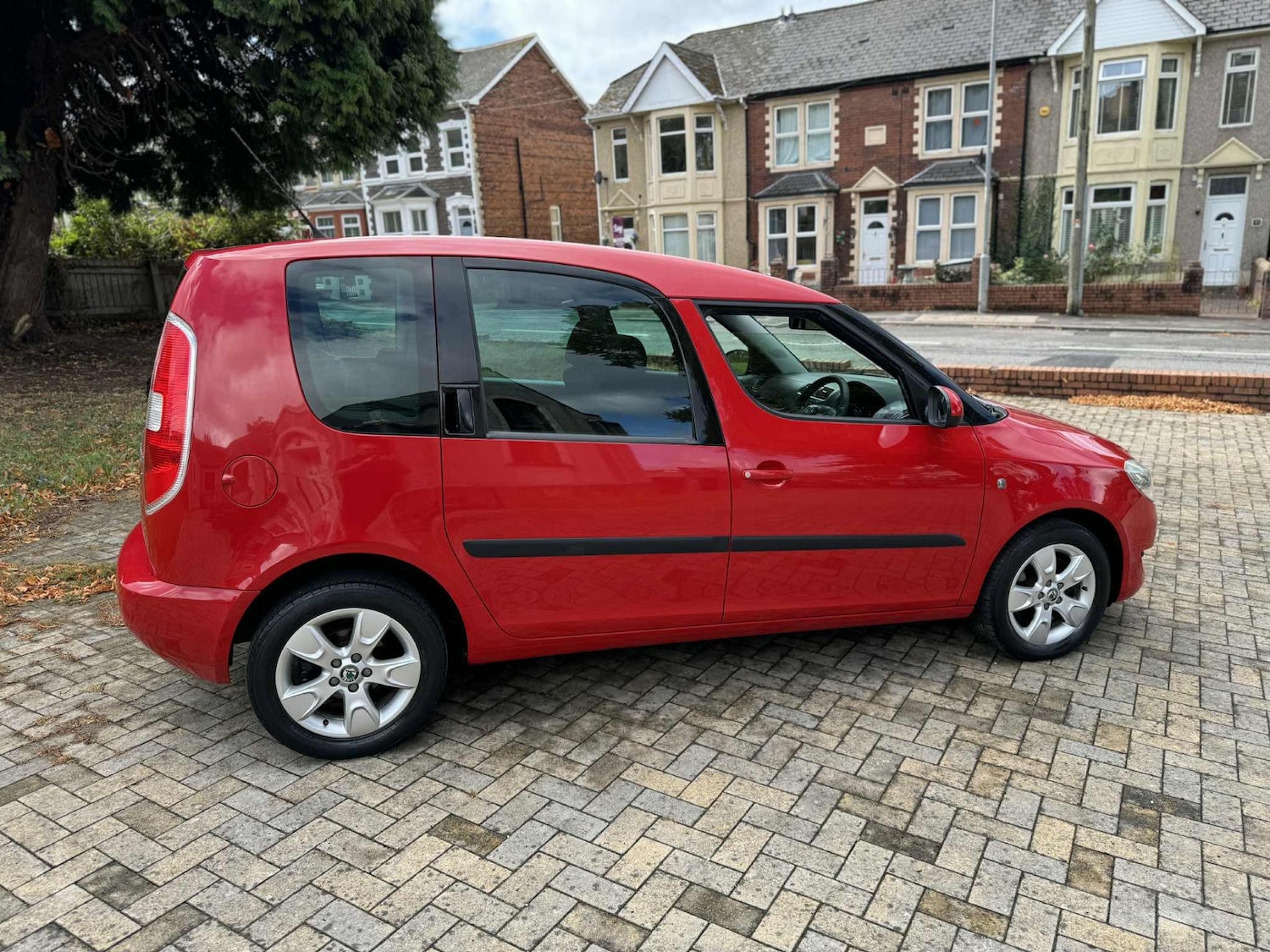 Vehicle 8