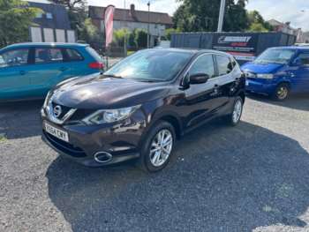 Used Nissan Qashqai 2015 for sale - 74553283: Photo