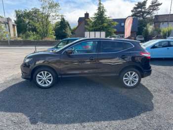 Used Nissan Qashqai 2015 for sale - 74553283: Photo