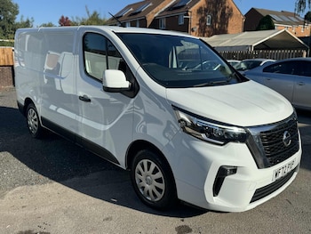 Used Nissan Primastar 2022 for sale - 76088589: Photo