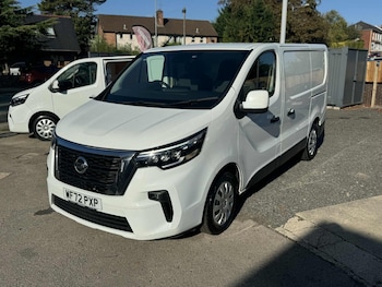 Used Nissan Primastar 2022 for sale - 76088589: Photo