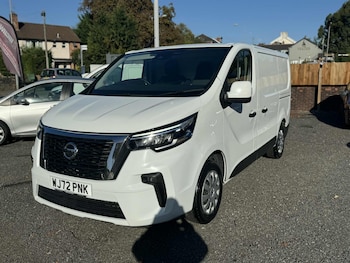 Used Nissan Primastar 2022 for sale - 75822874: Photo