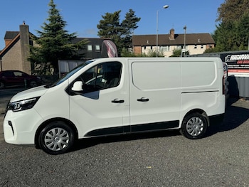 Used Nissan Primastar 2022 for sale - 75822874: Photo