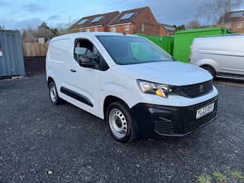 Used Peugeot Partner 2023 for sale - 76704689: Photo