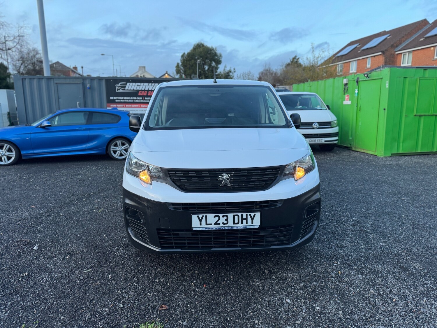 Used Peugeot Partner 2023 for sale - 76704689: Photo 2