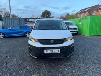 Used Peugeot Partner 2023 for sale - 76704689: Photo