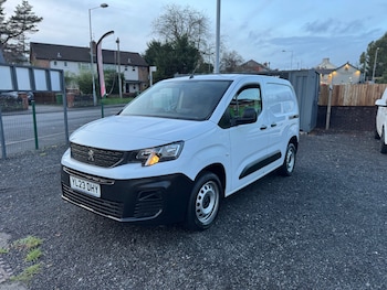 Used Peugeot Partner 2023 for sale - 76704689: Photo