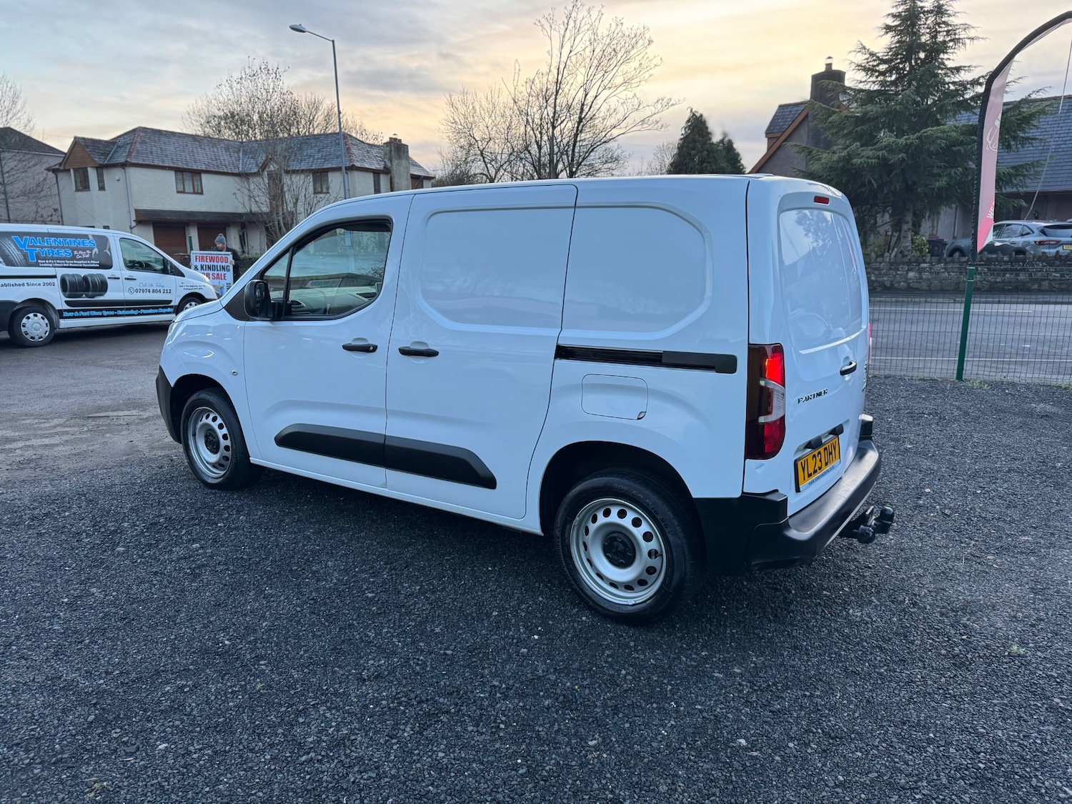 Used Peugeot Partner 2023 for sale - 76704689: Photo 4