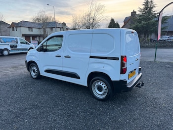 Used Peugeot Partner 2023 for sale - 76704689: Photo