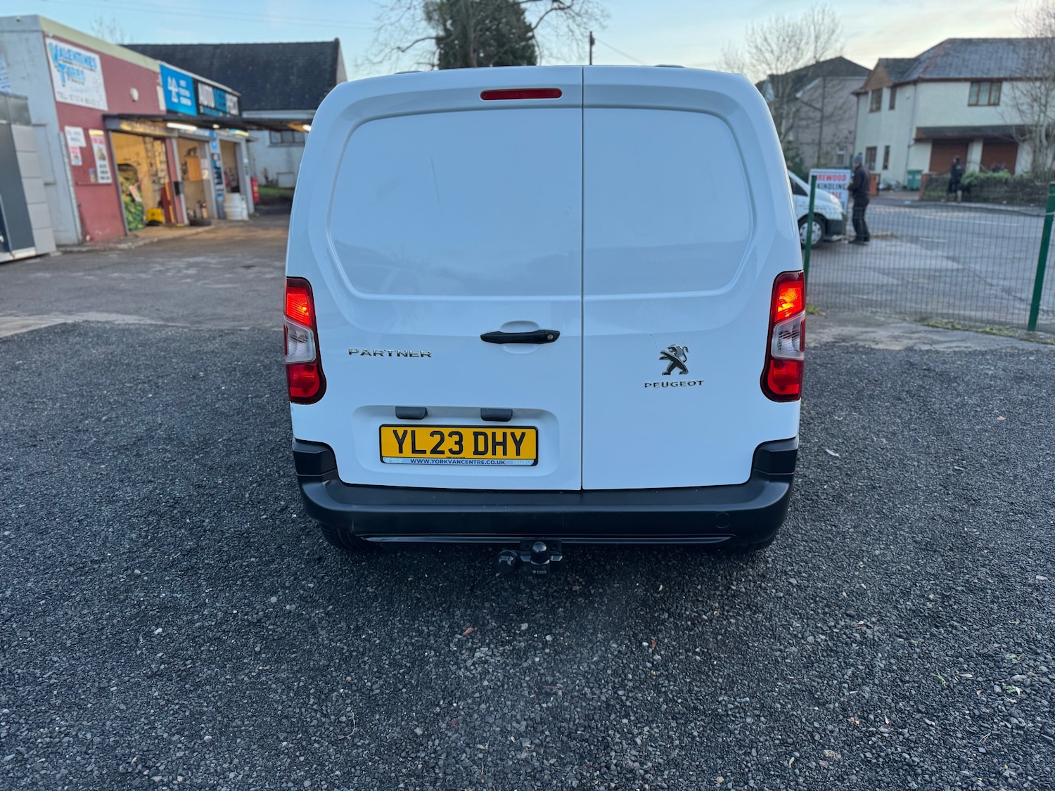 Used Peugeot Partner 2023 for sale - 76704689: Photo 5