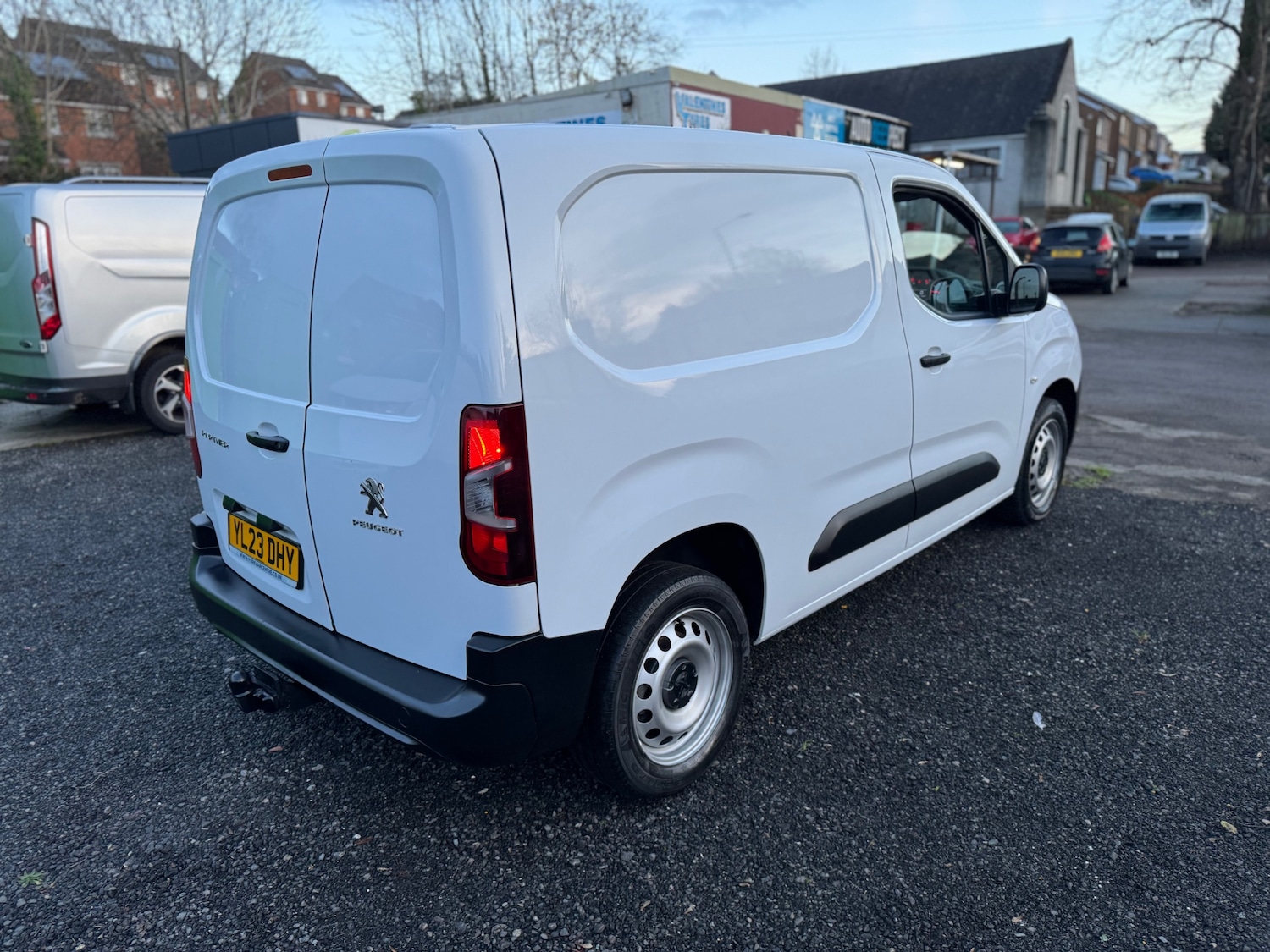 Used Peugeot Partner 2023 for sale - 76704689: Photo 6