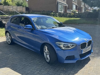 2014 (64) - 116i M Sport 3 door petrol,part exchange,finance available
