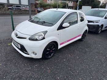 Used Toyota AYGO 2014 for sale - 77019019: Photo