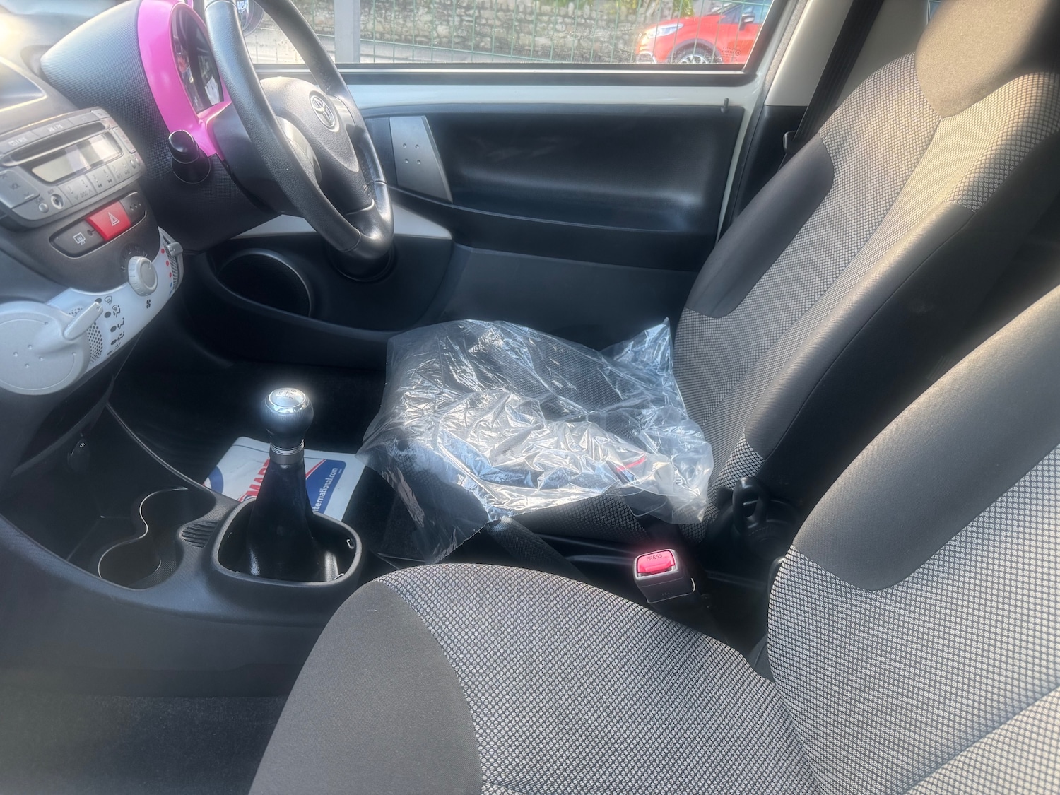 Used Toyota AYGO 2014 for sale - 77019019: Photo 2