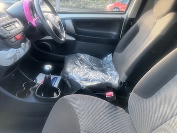 Used Toyota AYGO 2014 for sale - 77019019: Photo