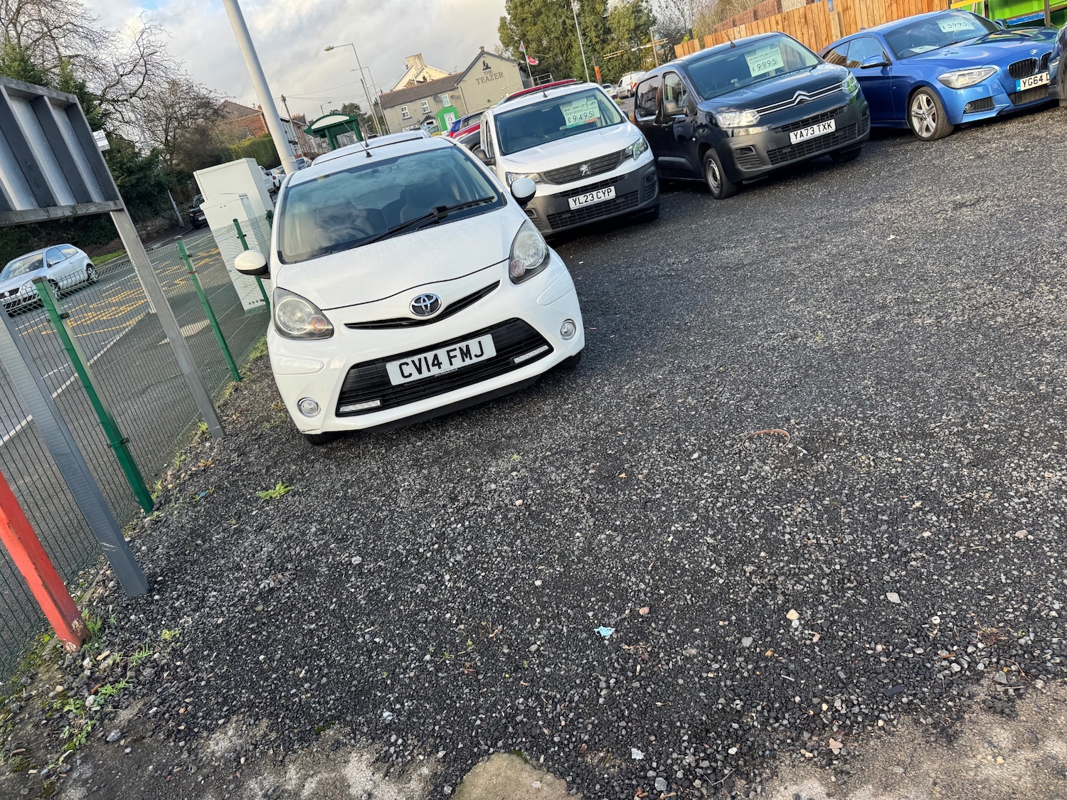Used Toyota AYGO 2014 for sale - 77019019: Photo 3
