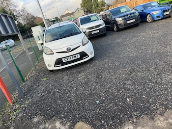 Used Toyota AYGO 2014 for sale - 77019019: Photo