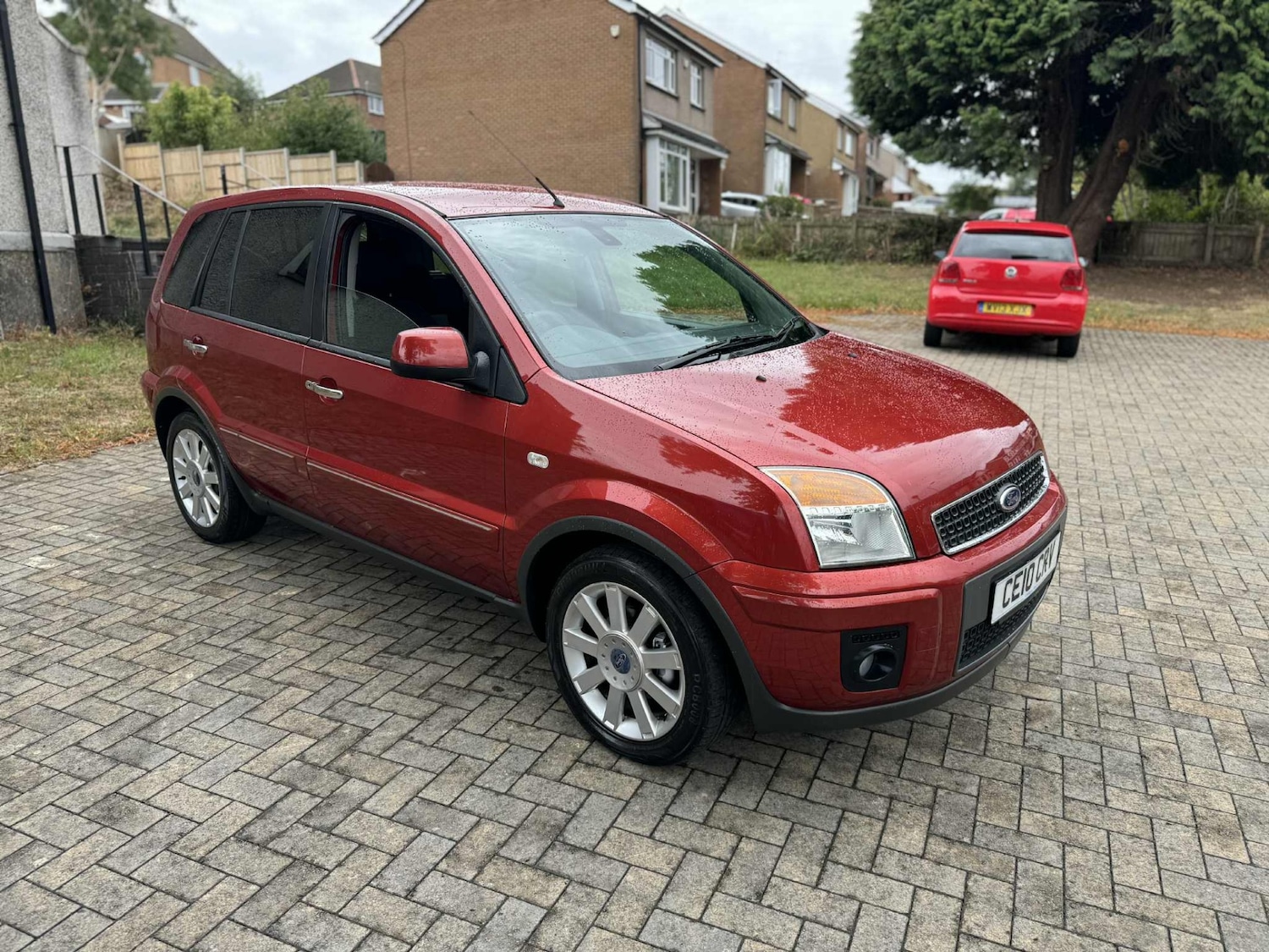 Vehicle 1