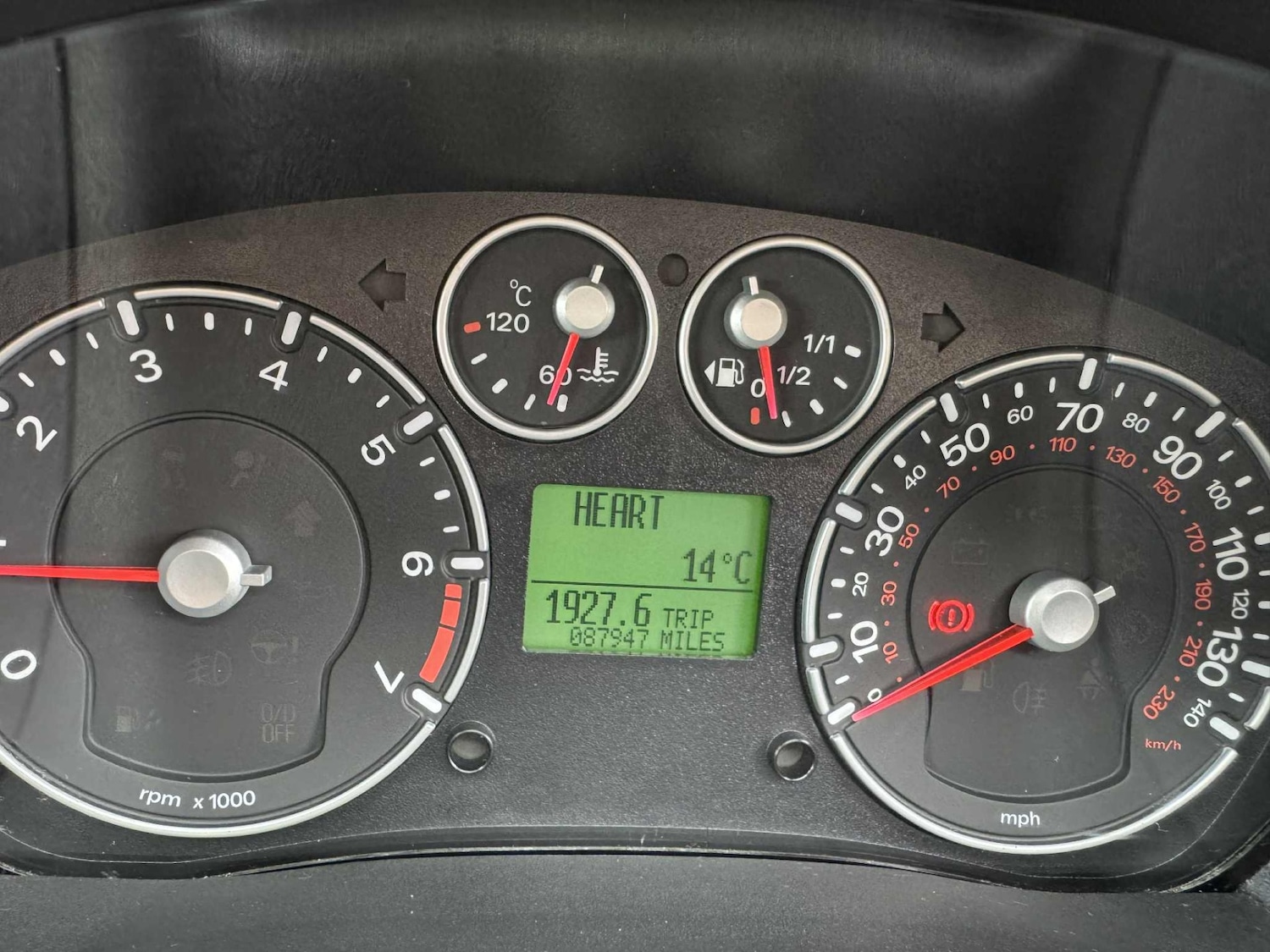 Vehicle 15