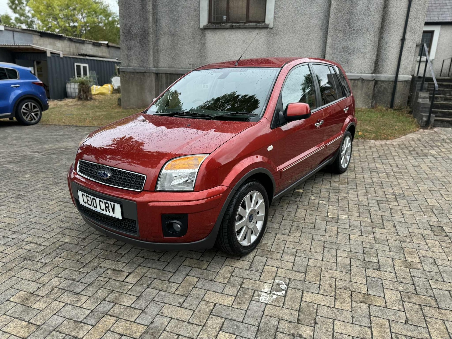 Vehicle 3