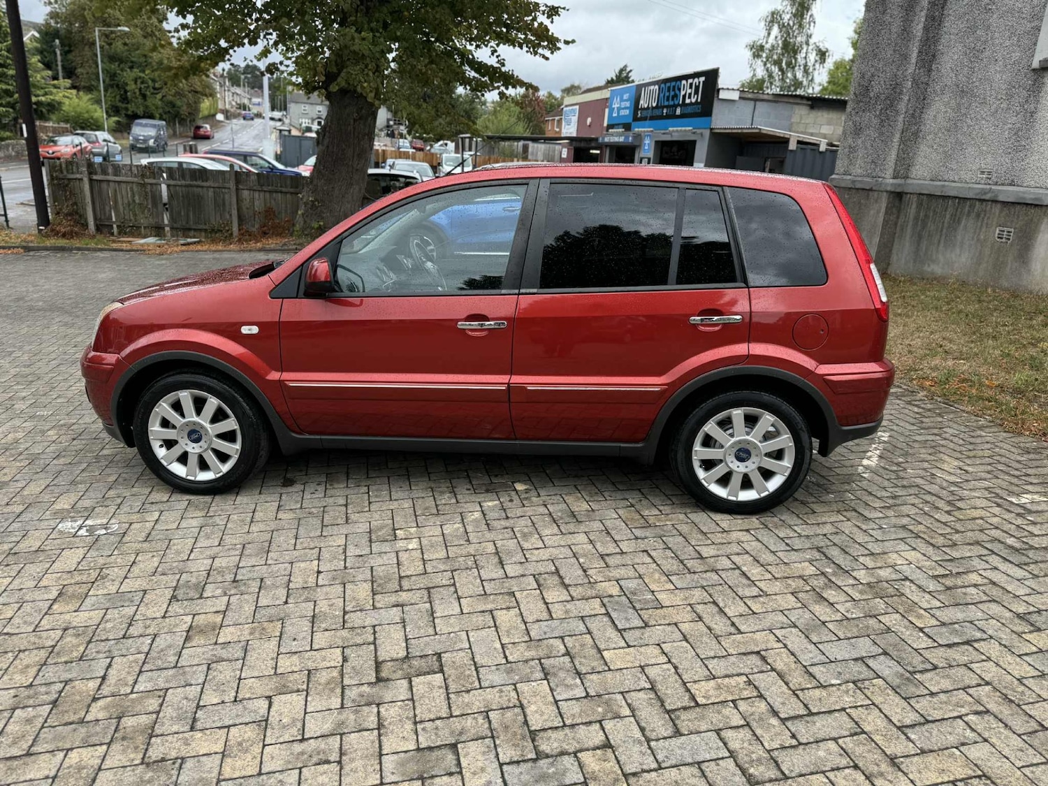 Vehicle 4