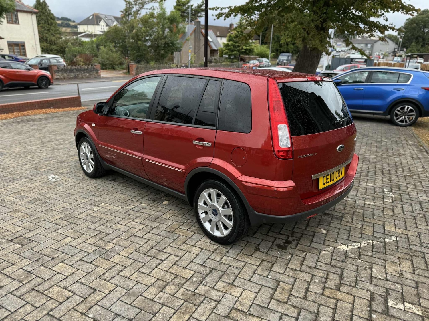 Vehicle 5