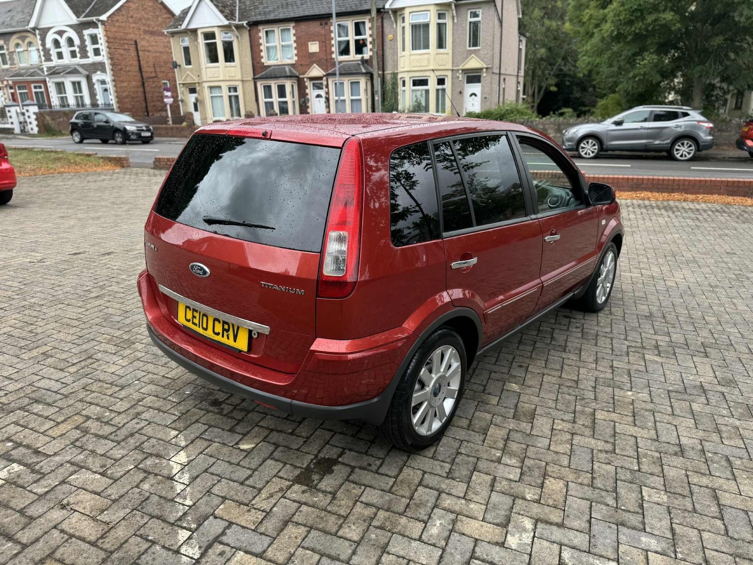Vehicle 7