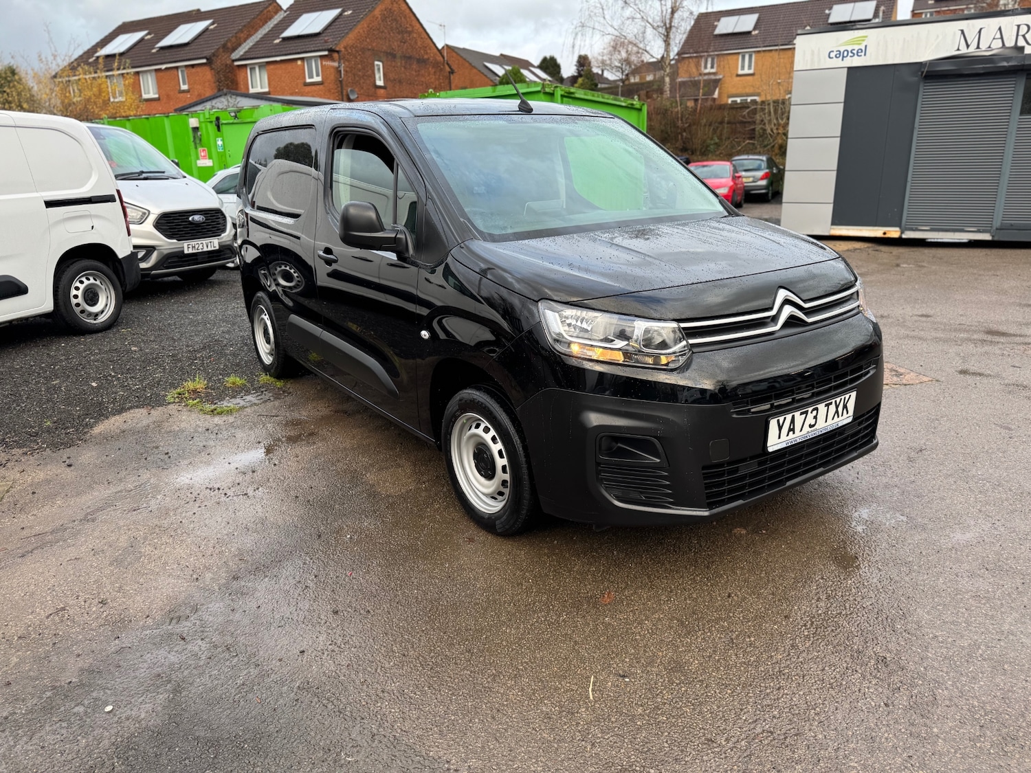 Used Citroen Berlingo 2023 for sale - 76879746: Photo 1