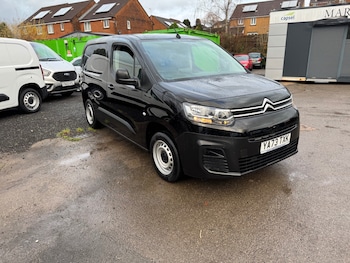 Citroen Berlingo feature image