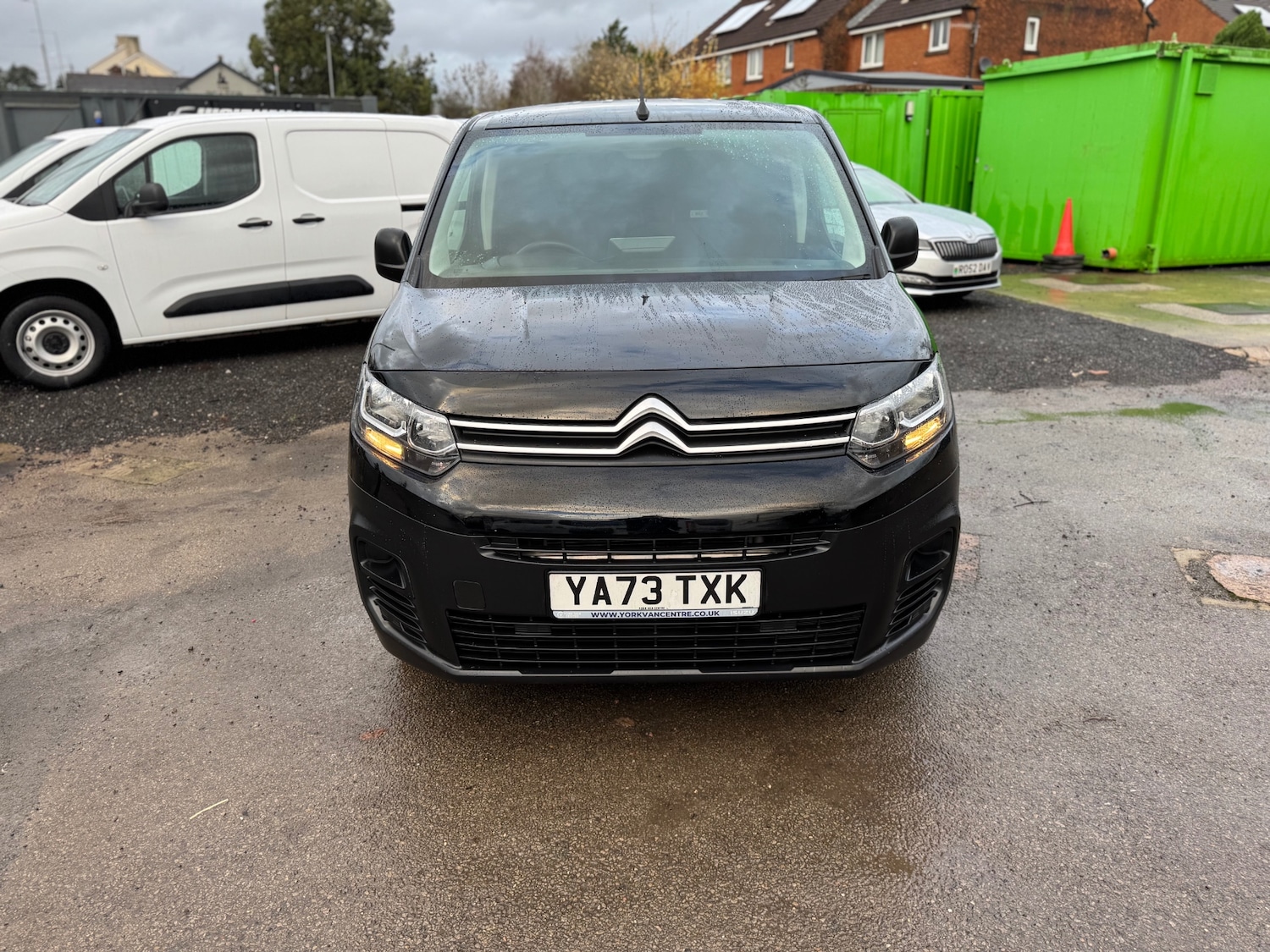 Used Citroen Berlingo 2023 for sale - 76879746: Photo 2