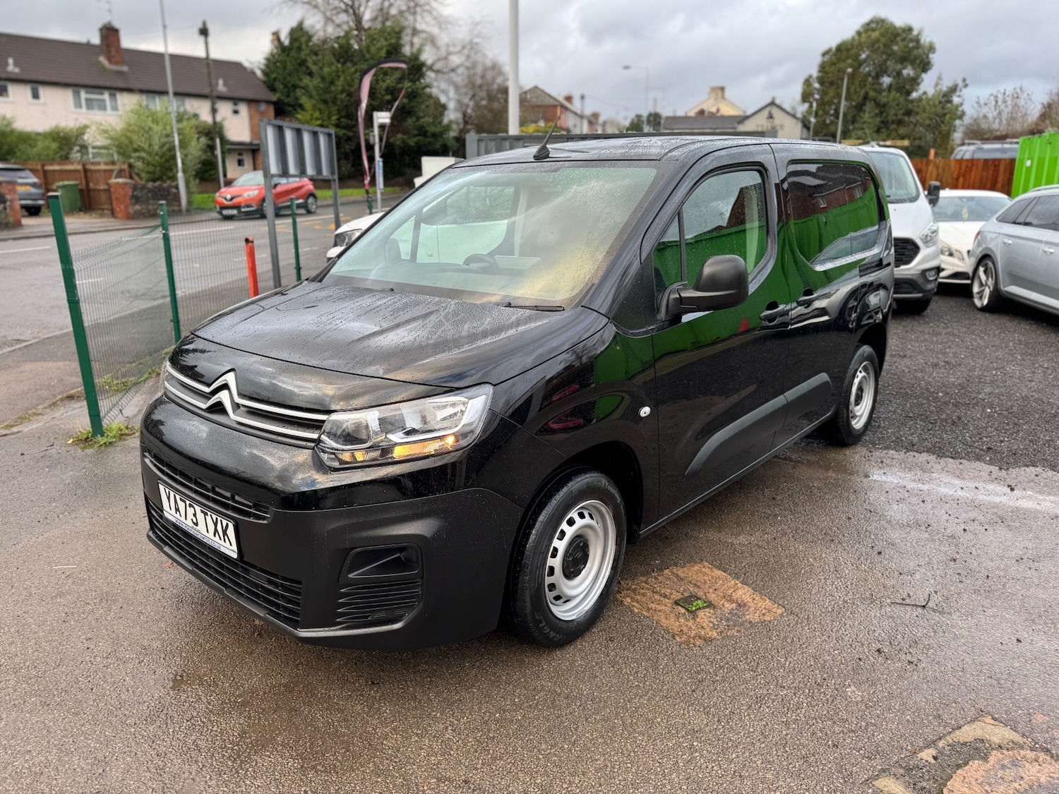 Used Citroen Berlingo 2023 for sale - 76879746: Photo 3