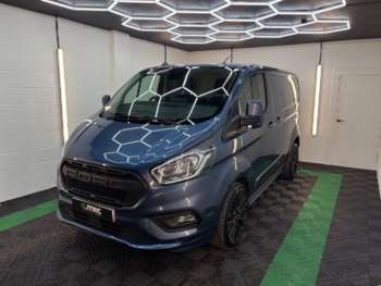 Used Ford Transit Custom 2020 for sale - 74723213: Photo