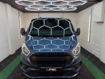 Used Ford Transit Custom 2020 for sale - 74723213: Photo