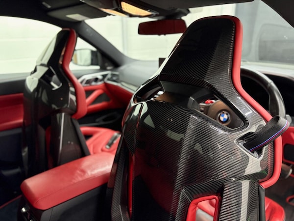 Used BMW M4 2021 for sale - 76218809: Photo 16