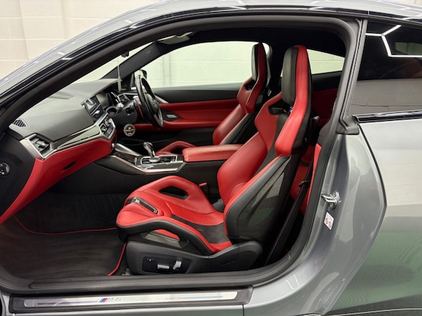 Used BMW M4 2021 for sale - 76218809: Photo 18
