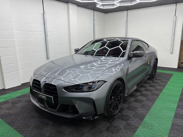 Used BMW M4 2021 for sale - 76218809: Photo 1
