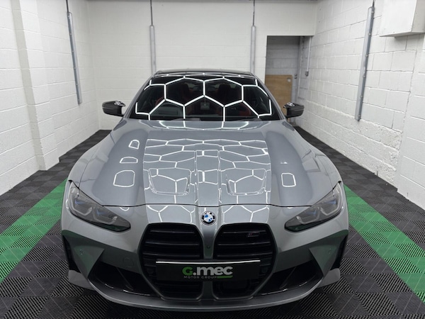 Used BMW M4 2021 for sale - 76218809: Photo 2