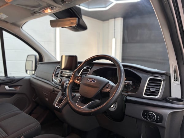 Used Ford Transit Custom 2023 for sale - 76218812: Photo 11