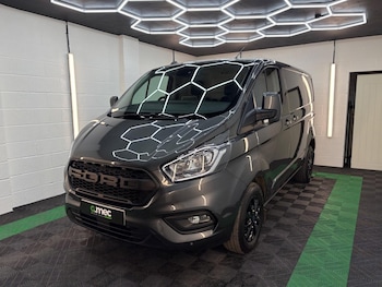 Used Ford Transit Custom 2023 for sale - 76218812: Photo