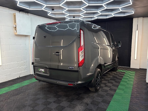 Used Ford Transit Custom 2023 for sale - 76218812: Photo 5