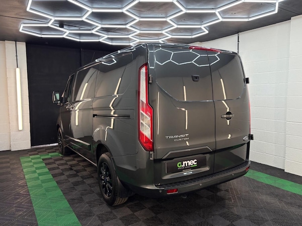 Used Ford Transit Custom 2023 for sale - 76218812: Photo 7
