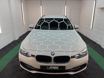 Used BMW 3 Series 2015 for sale - 75608163: Photo