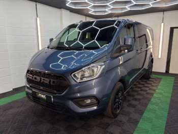 Used Ford Transit 2022 for sale - 74629221: Photo